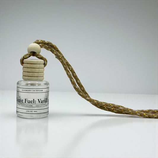 Scent Fuel: Vanilla