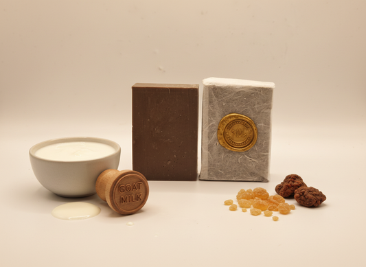 Frankincense & Myrrh