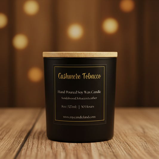 Cashmere Tobacco