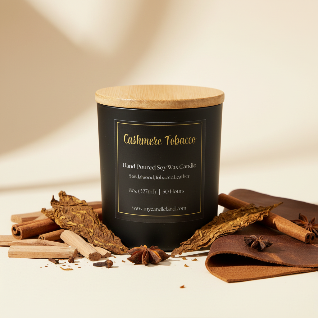 Cashmere Tobacco
