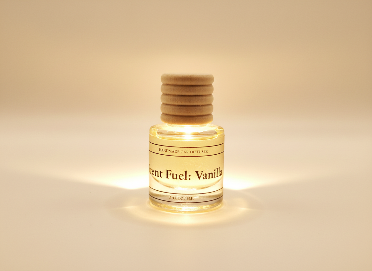 Scent Fuel: Vanilla