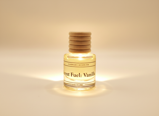 Scent Fuel: Vanilla